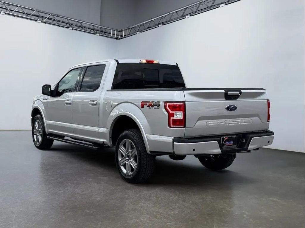 used 2018 Ford F-150 car, priced at $21,994
