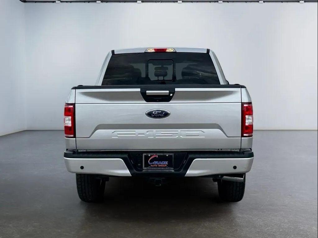 used 2018 Ford F-150 car, priced at $21,994