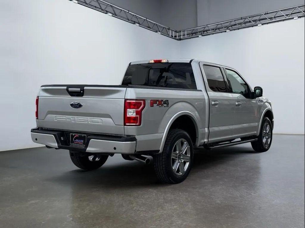 used 2018 Ford F-150 car, priced at $21,994