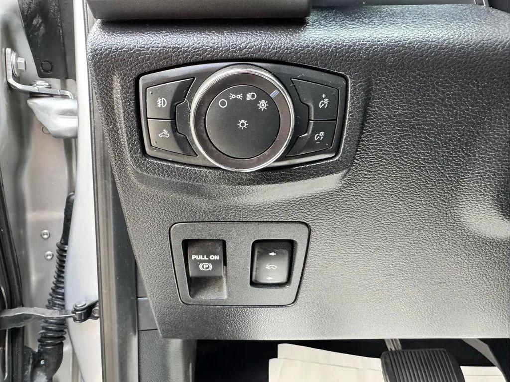 used 2018 Ford F-150 car, priced at $21,994