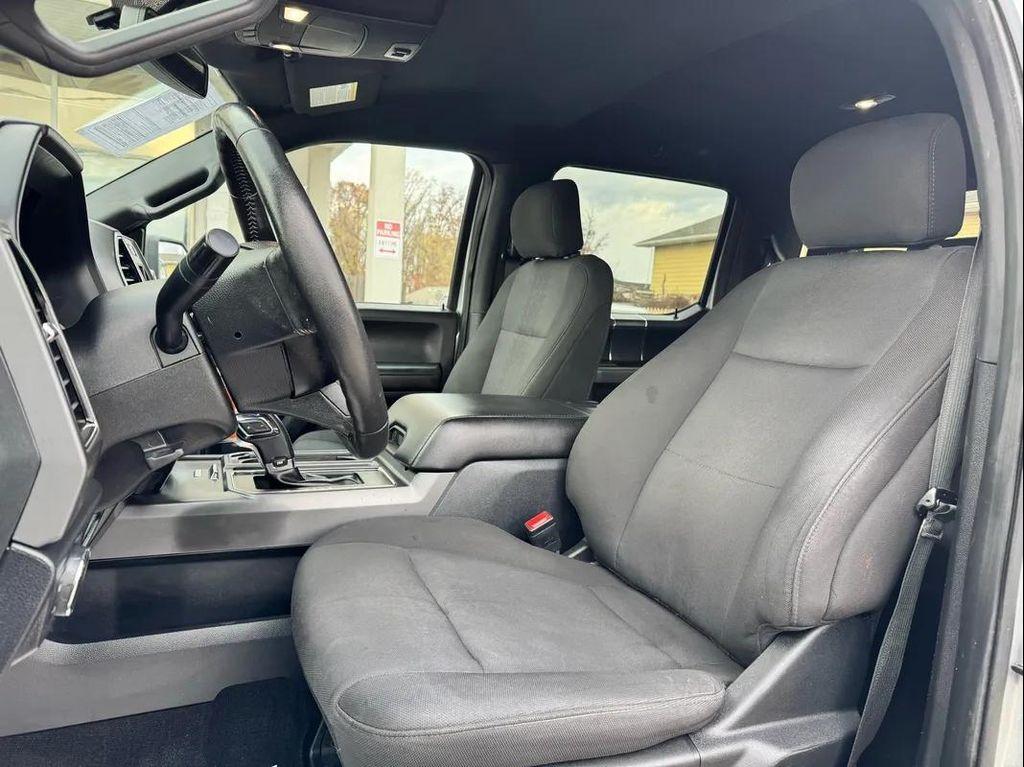 used 2018 Ford F-150 car, priced at $21,994