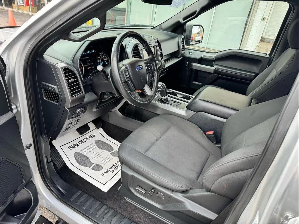 used 2018 Ford F-150 car, priced at $21,994