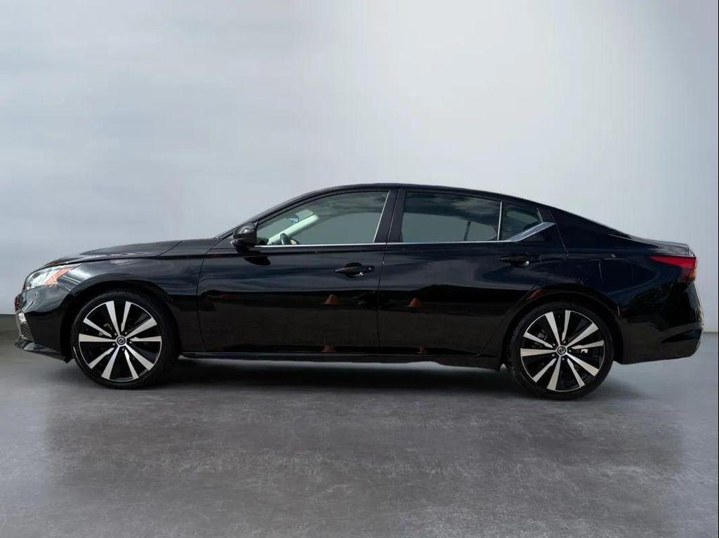 used 2022 Nissan Altima car, priced at $17,494