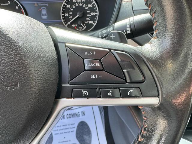 used 2022 Nissan Altima car, priced at $19,994