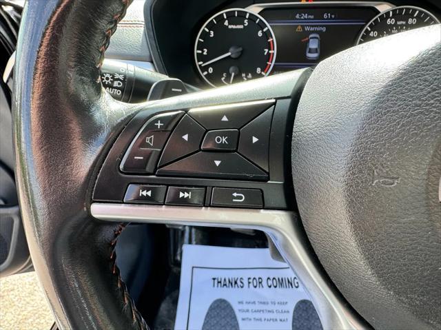 used 2022 Nissan Altima car, priced at $19,994