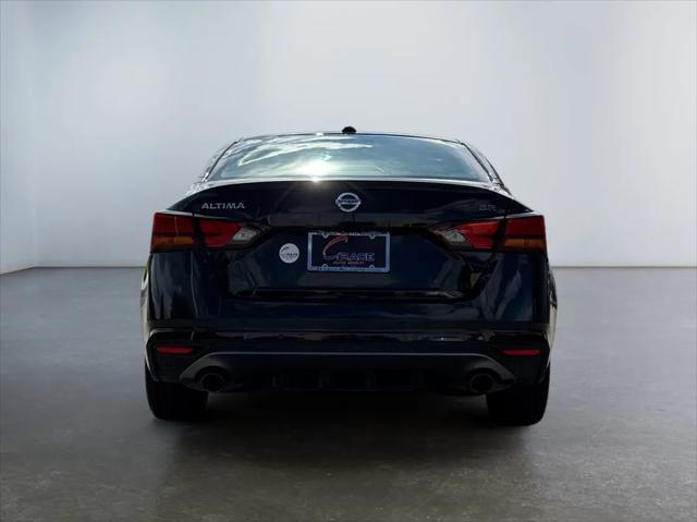 used 2022 Nissan Altima car, priced at $19,994