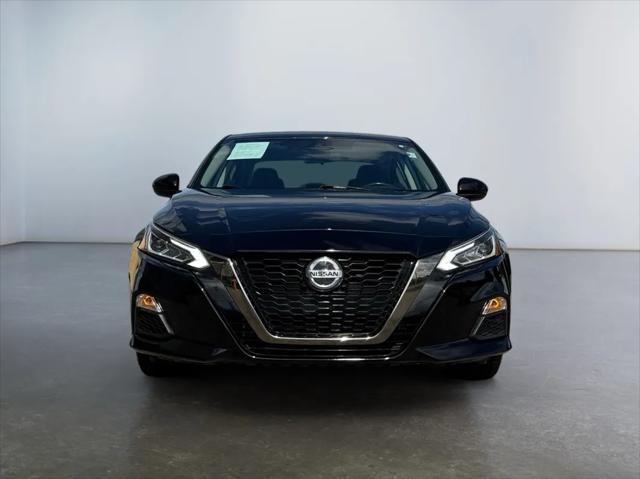 used 2022 Nissan Altima car, priced at $19,994