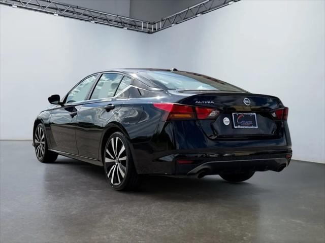 used 2022 Nissan Altima car, priced at $19,994