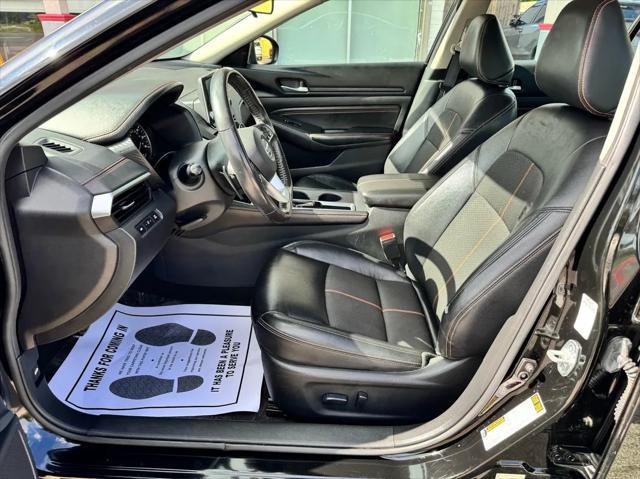 used 2022 Nissan Altima car, priced at $19,994