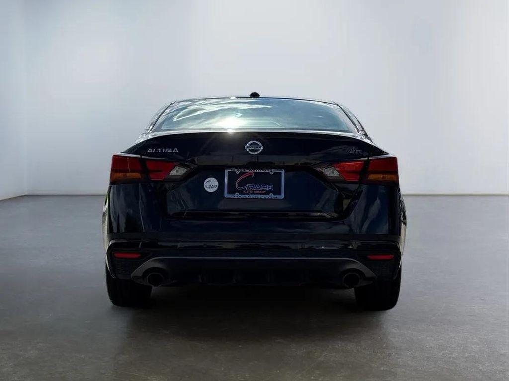 used 2022 Nissan Altima car, priced at $17,494
