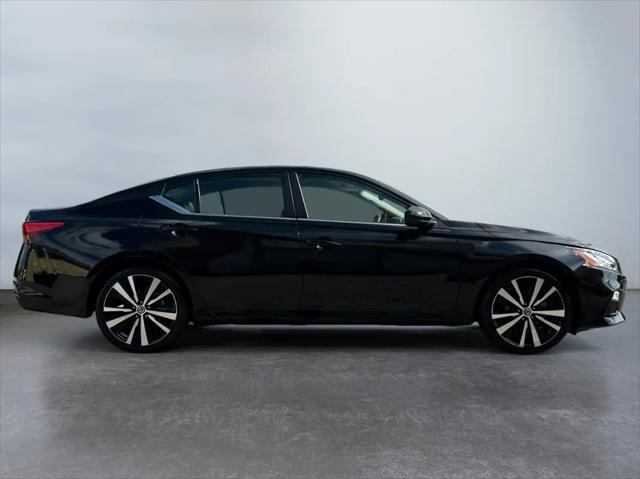 used 2022 Nissan Altima car, priced at $19,994