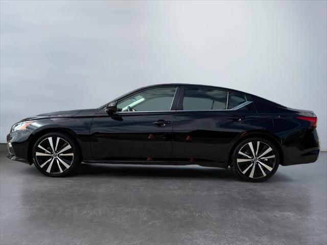 used 2022 Nissan Altima car, priced at $19,994