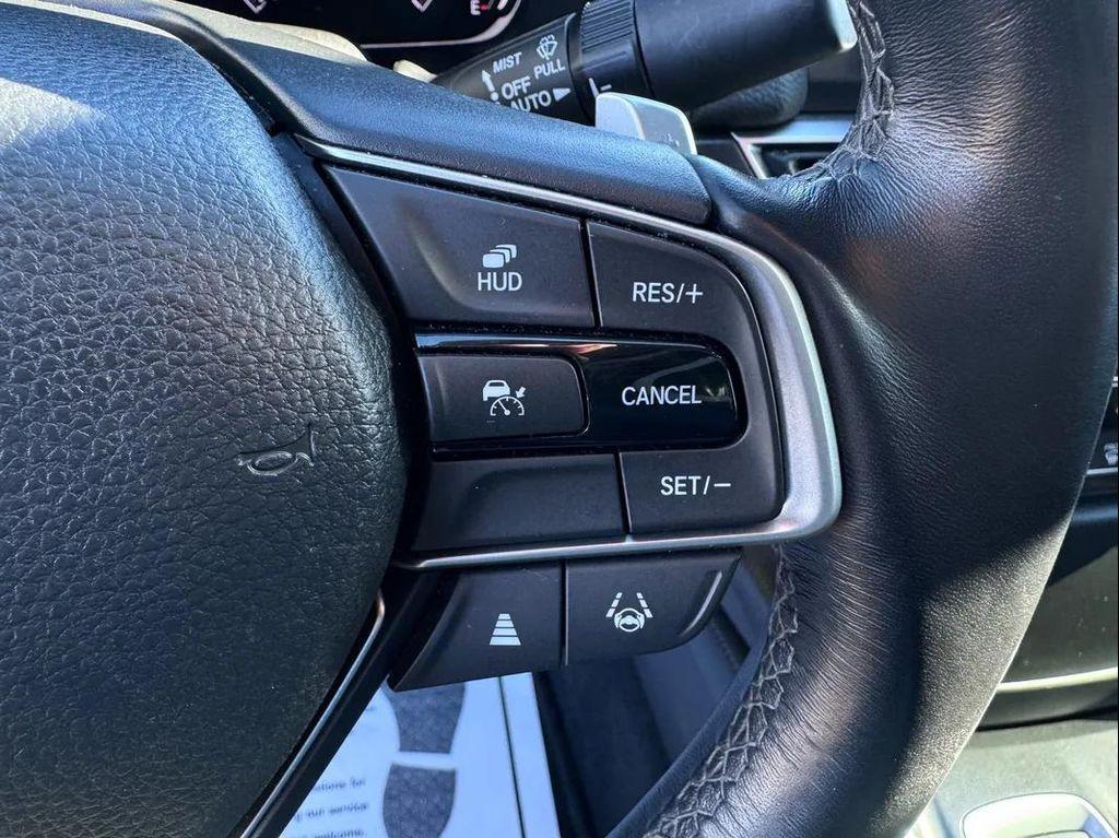 used 2021 Honda Accord car, priced at $24,994