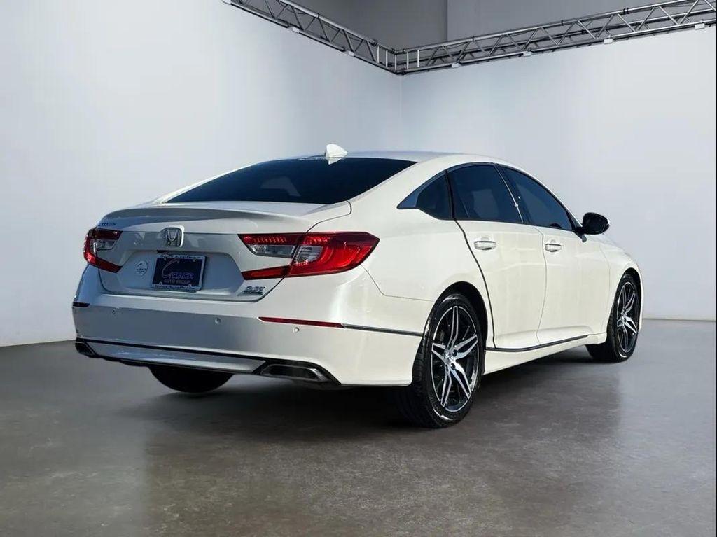 used 2021 Honda Accord car, priced at $24,994