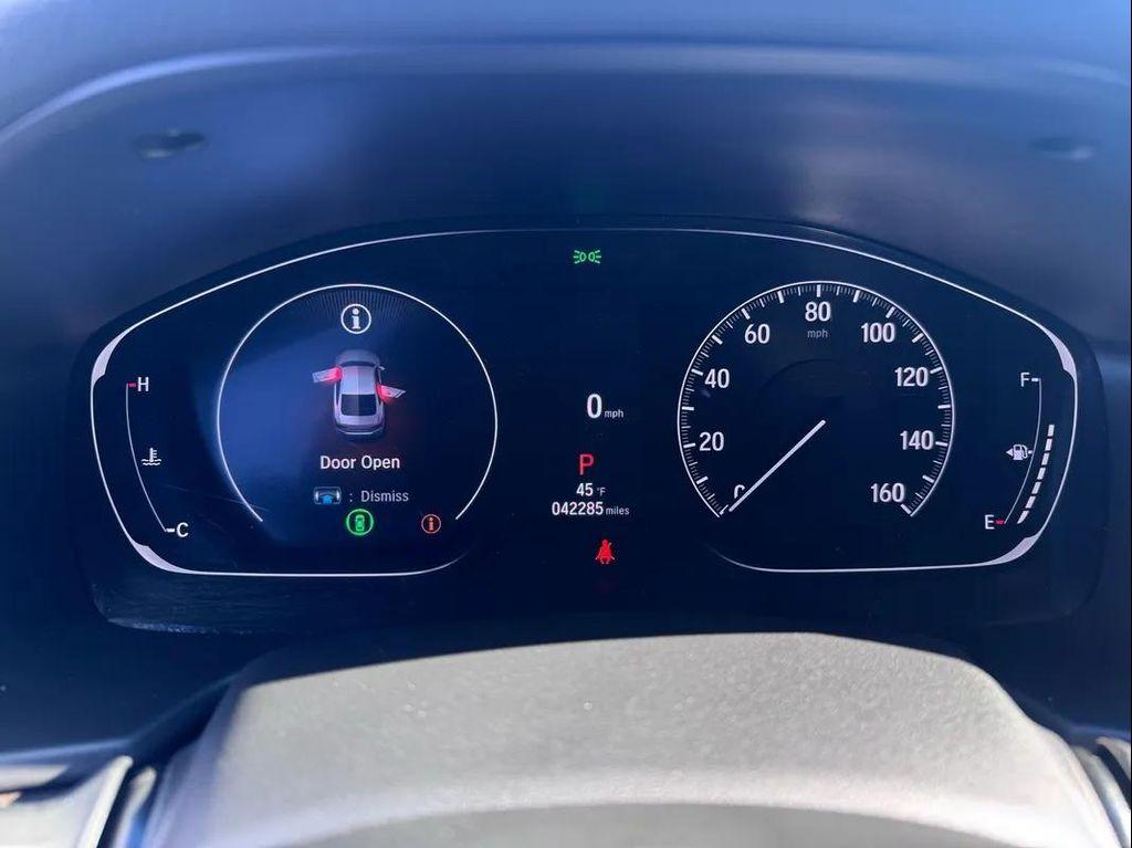 used 2021 Honda Accord car, priced at $24,994