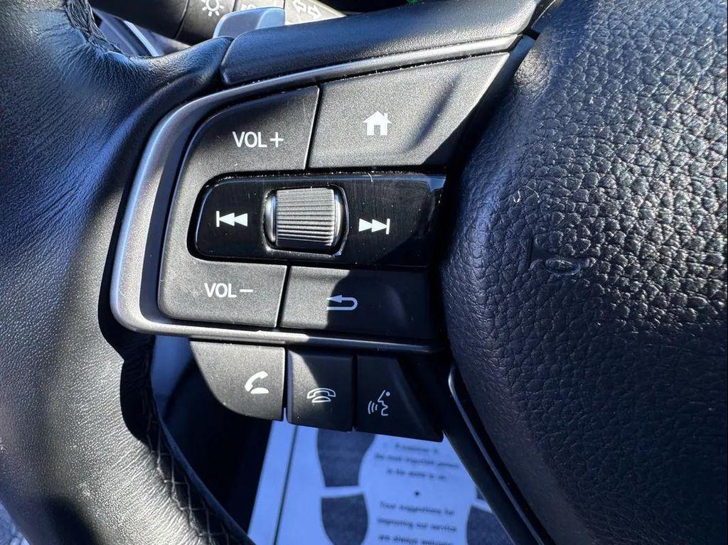 used 2021 Honda Accord car, priced at $24,994