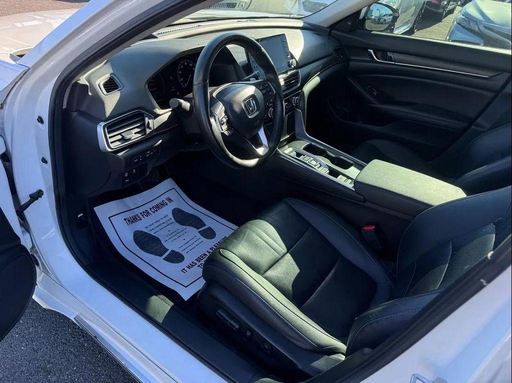 used 2021 Honda Accord car, priced at $24,994