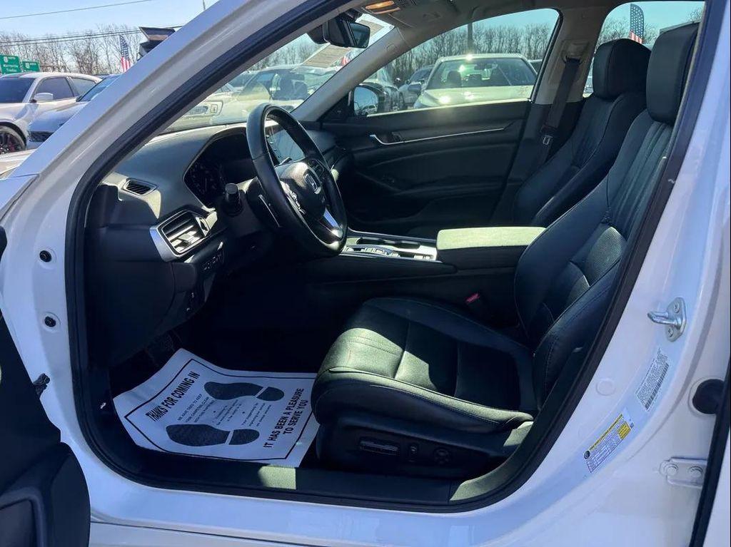 used 2021 Honda Accord car, priced at $24,994