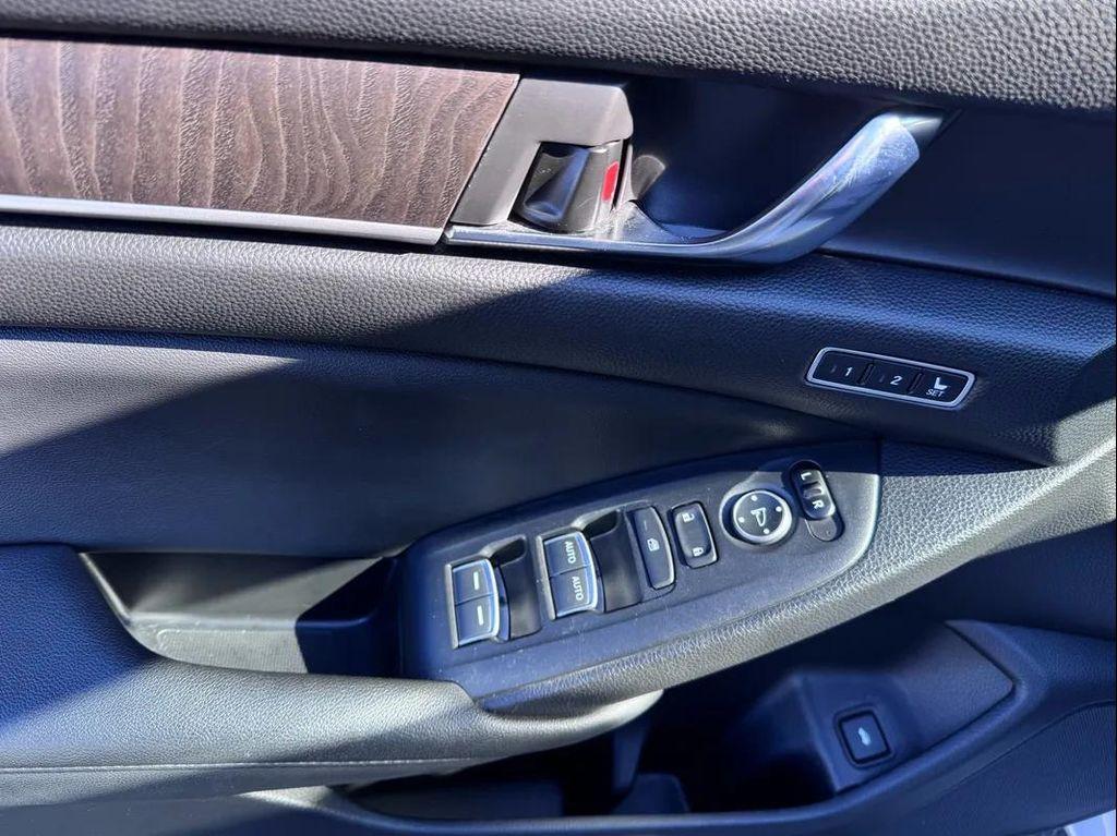 used 2021 Honda Accord car, priced at $24,994