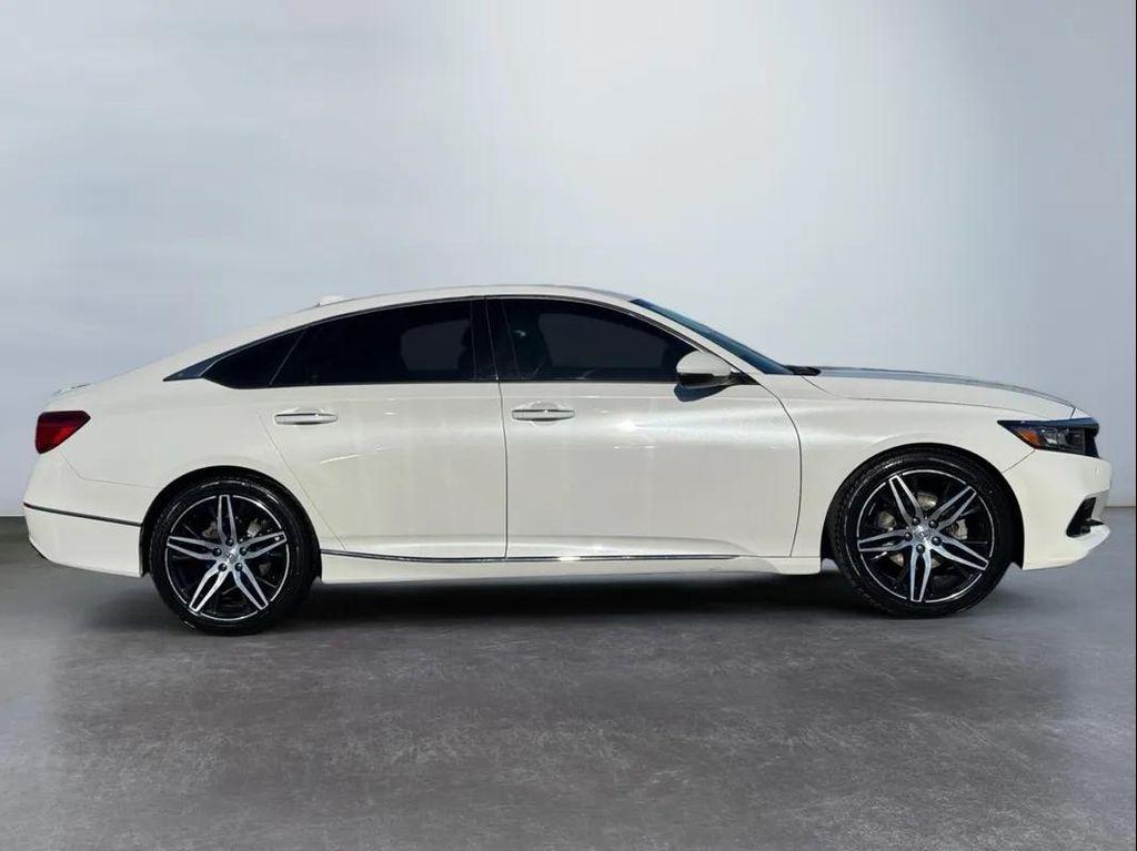 used 2021 Honda Accord car, priced at $24,994