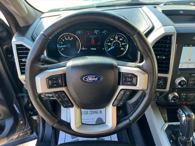 used 2018 Ford F-150 car, priced at $31,494