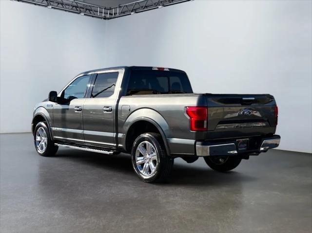 used 2018 Ford F-150 car, priced at $31,494