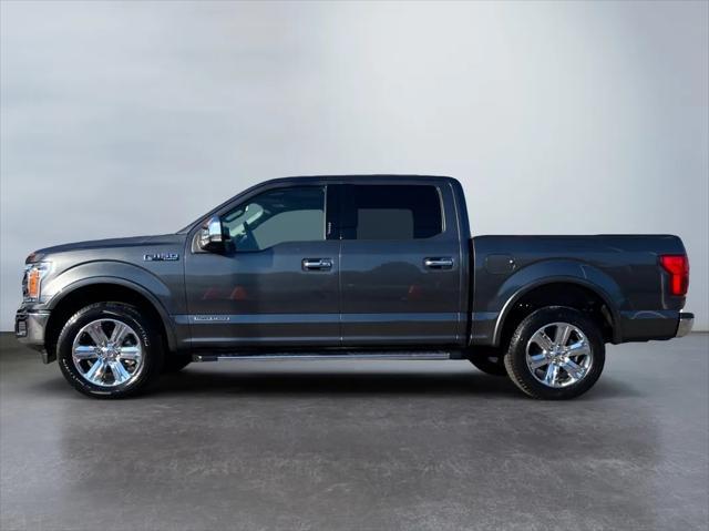 used 2018 Ford F-150 car, priced at $31,494