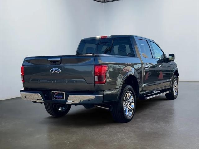 used 2018 Ford F-150 car, priced at $31,494