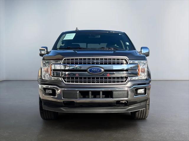 used 2018 Ford F-150 car, priced at $31,494