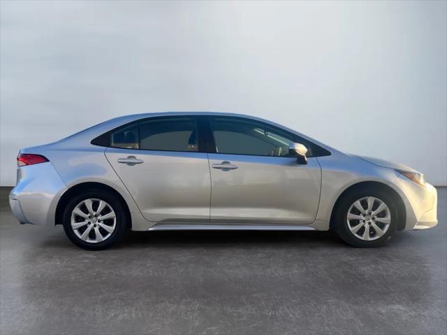 used 2021 Toyota Corolla car, priced at $17,994