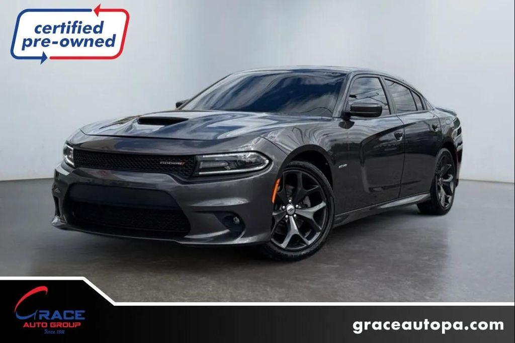 used 2019 Dodge Charger car, priced at $19,994