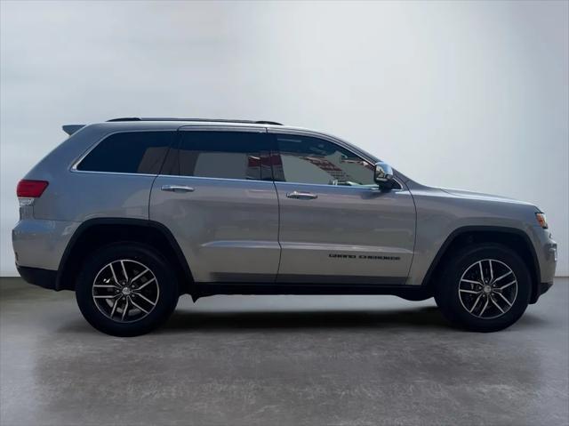 used 2018 Jeep Grand Cherokee car, priced at $18,994