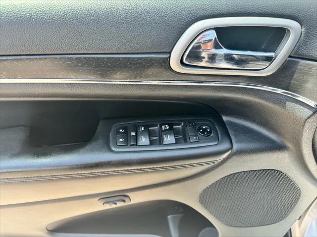 used 2018 Jeep Grand Cherokee car, priced at $18,994