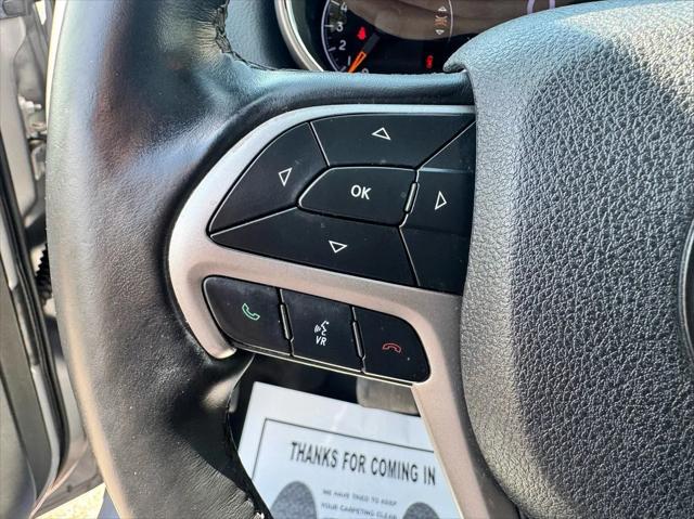 used 2018 Jeep Grand Cherokee car, priced at $18,994