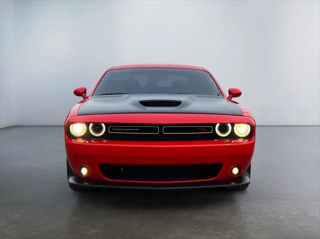 used 2022 Dodge Challenger car, priced at $22,994