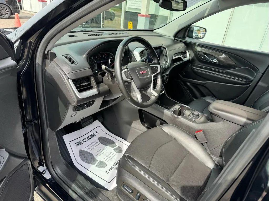 used 2023 GMC Terrain car, priced at $20,494