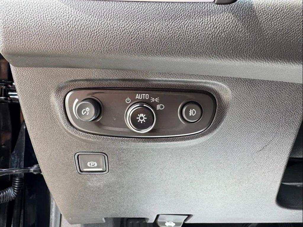 used 2023 GMC Terrain car, priced at $20,494