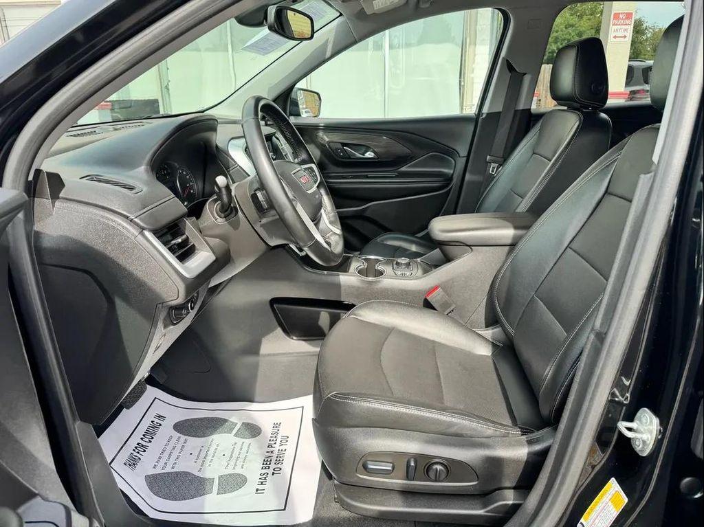 used 2023 GMC Terrain car, priced at $20,494