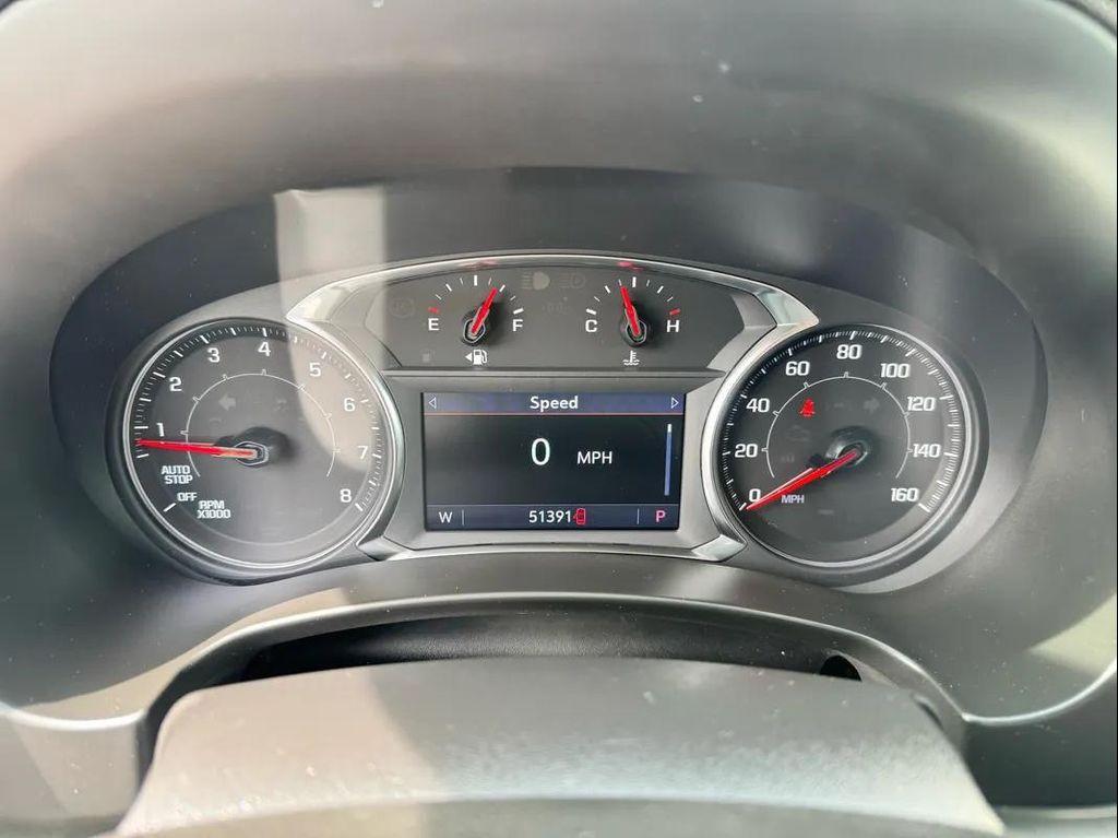 used 2023 GMC Terrain car, priced at $20,494