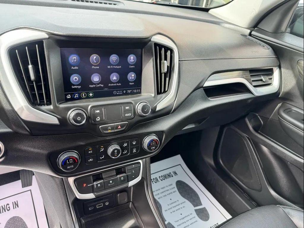 used 2023 GMC Terrain car, priced at $20,494