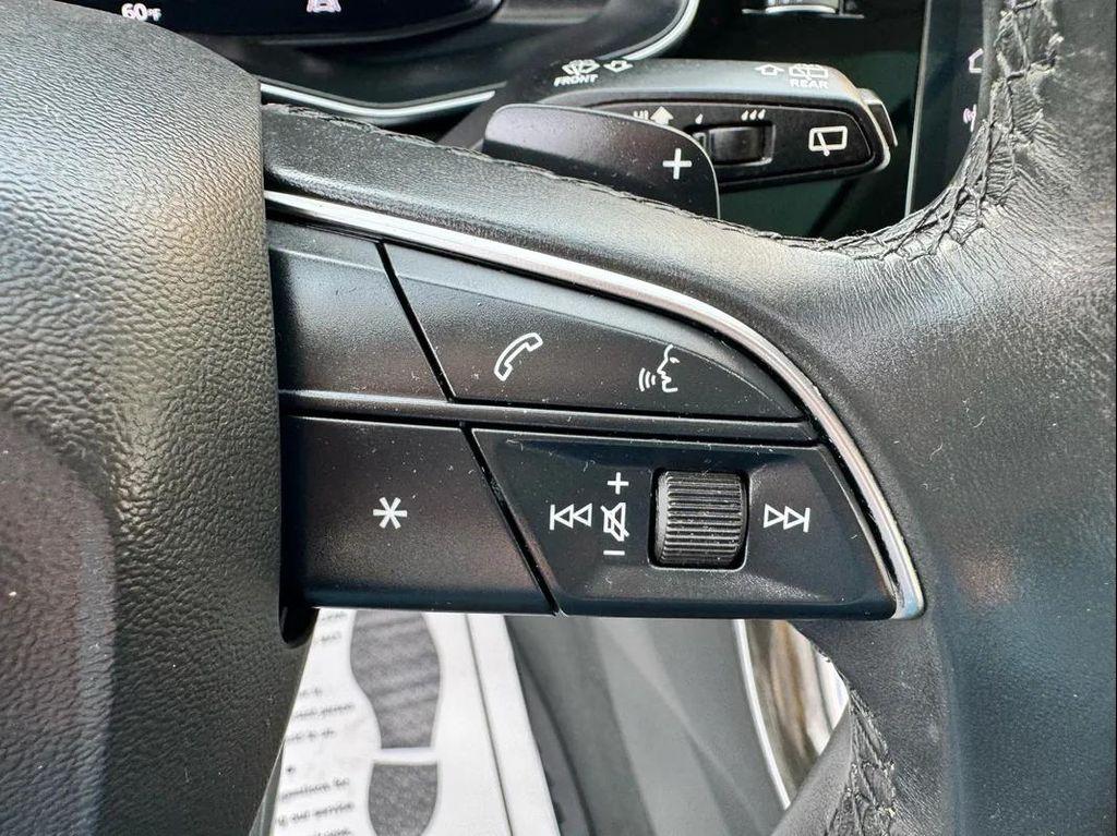 used 2022 Audi Q7 car, priced at $30,994