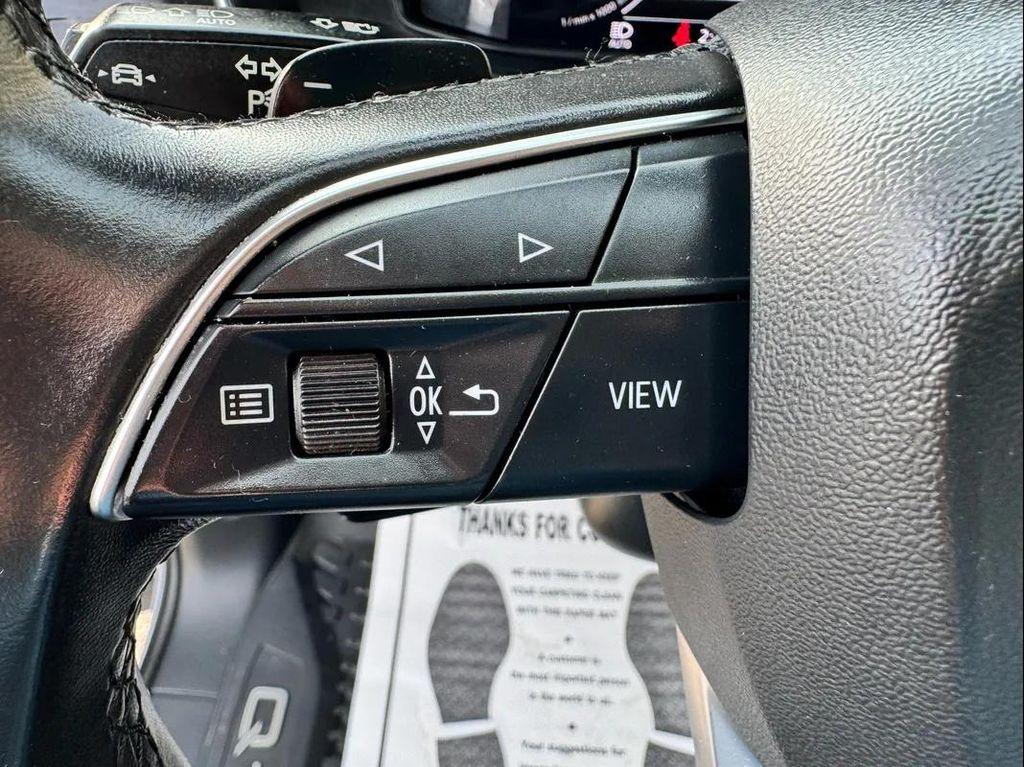 used 2022 Audi Q7 car, priced at $30,994