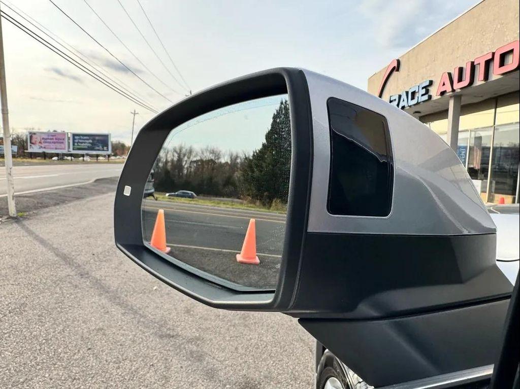 used 2022 Audi Q7 car, priced at $30,994