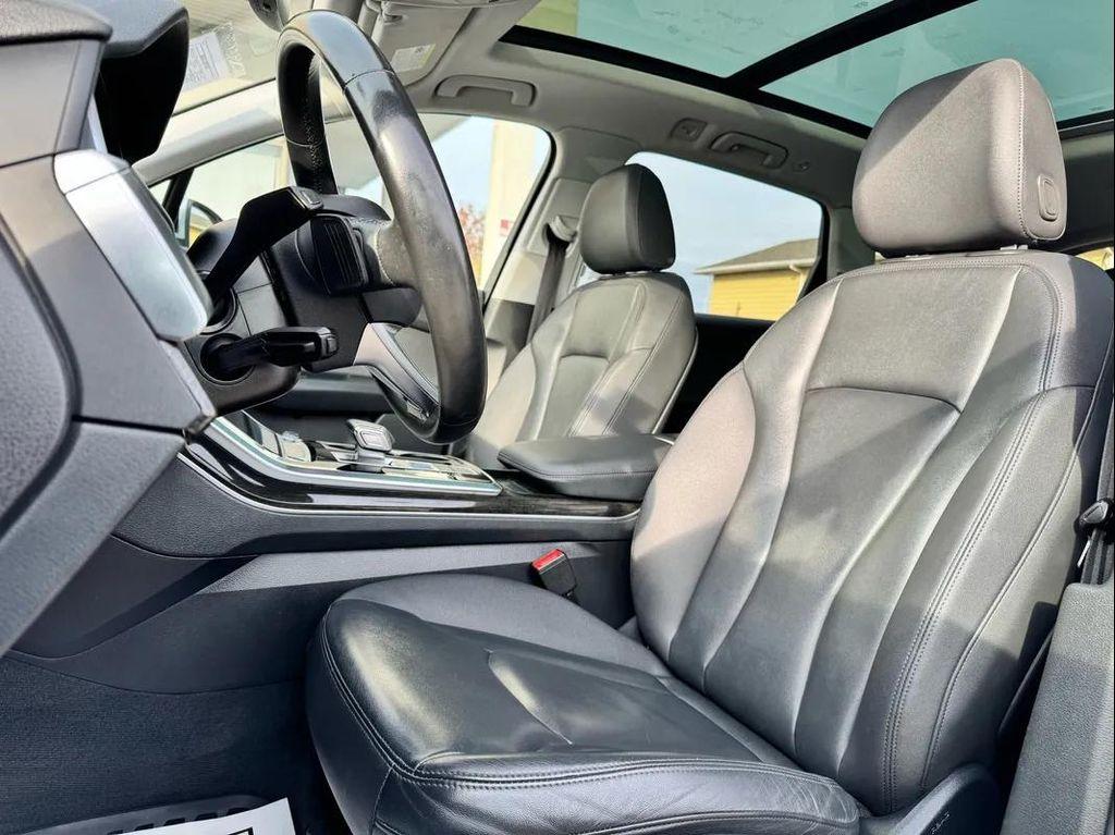 used 2022 Audi Q7 car, priced at $30,994