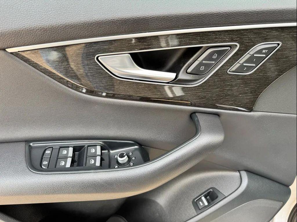 used 2022 Audi Q7 car, priced at $30,994