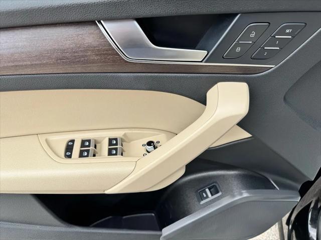 used 2021 Audi Q5 car, priced at $23,994