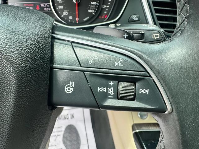 used 2021 Audi Q5 car, priced at $23,994