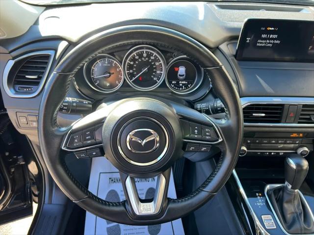 used 2021 Mazda CX-9 car, priced at $21,994