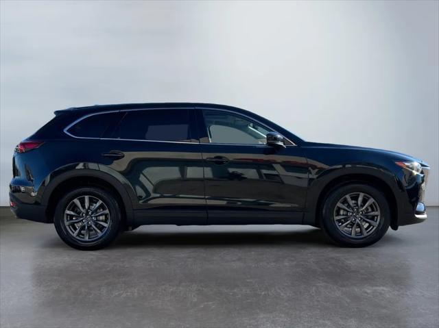 used 2021 Mazda CX-9 car, priced at $21,994