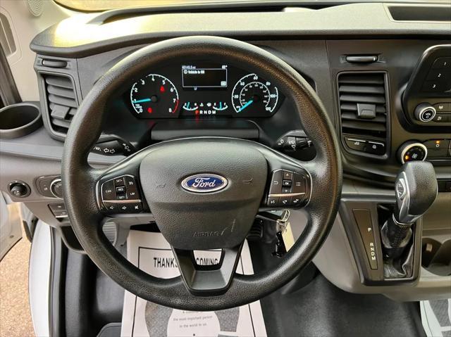 used 2022 Ford Transit-250 car, priced at $28,994